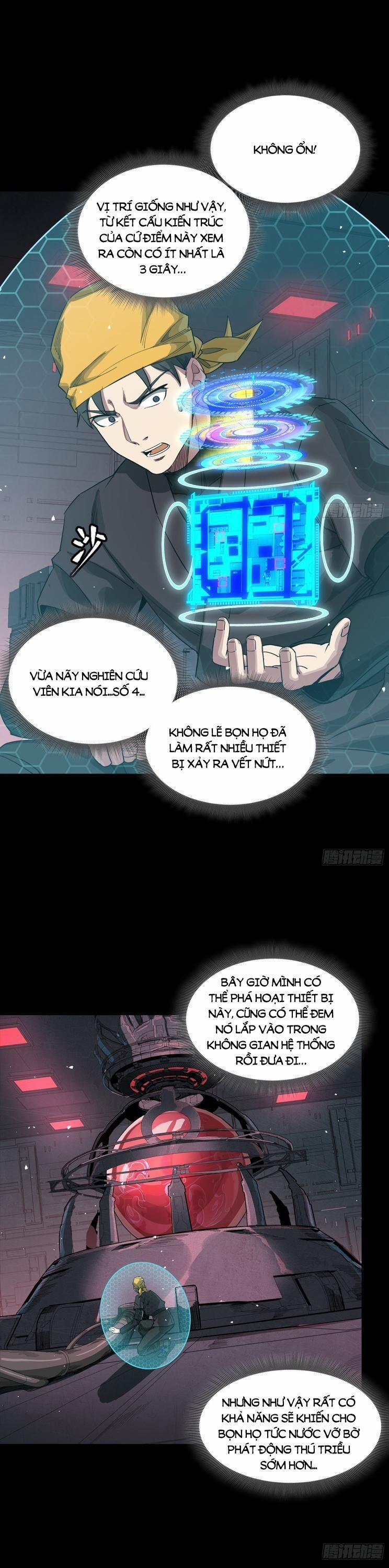 Tinh Giáp Hồn Tướng 250 trang 22