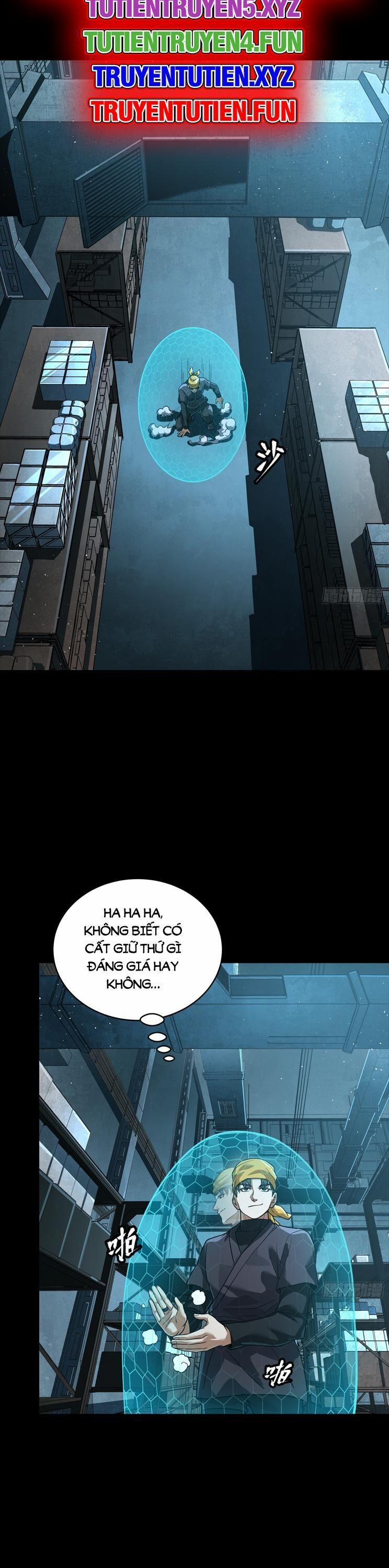 Tinh Giáp Hồn Tướng 250 trang 9