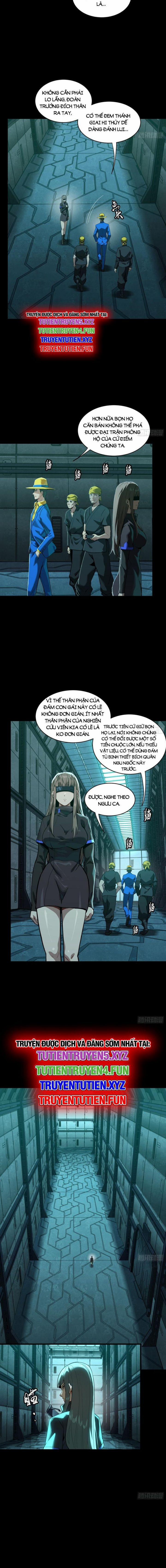 Tinh Giáp Hồn Tướng 251 trang 10