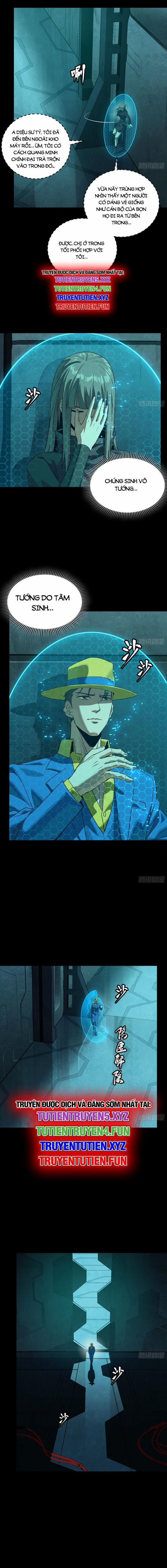 Tinh Giáp Hồn Tướng 251 trang 11