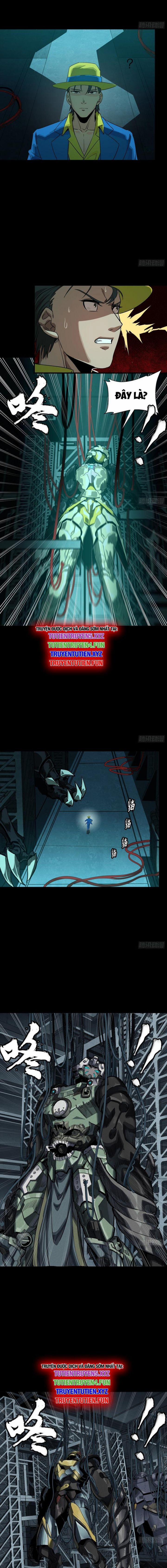 Tinh Giáp Hồn Tướng 251 trang 12