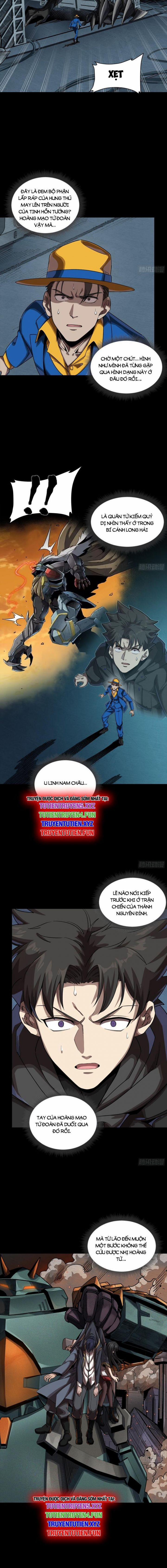 Tinh Giáp Hồn Tướng 251 trang 13