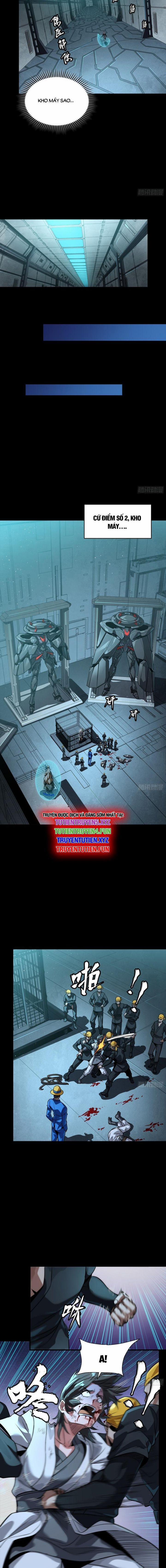 Tinh Giáp Hồn Tướng 251 trang 3