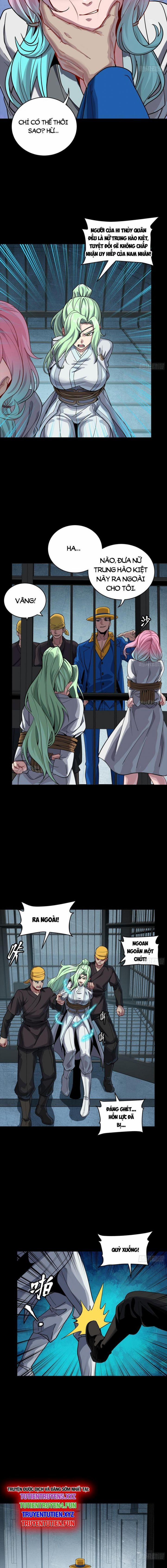 Tinh Giáp Hồn Tướng 251 trang 5