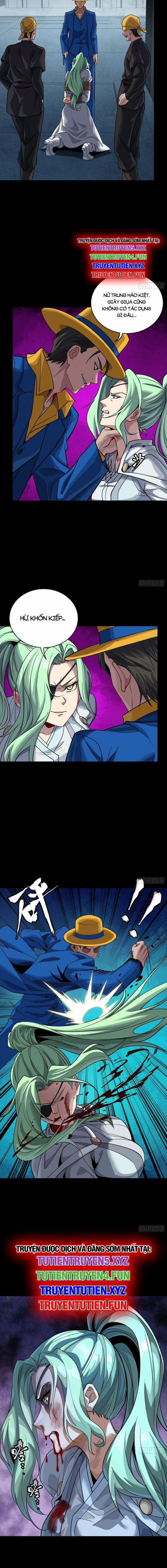 Tinh Giáp Hồn Tướng 251 trang 6