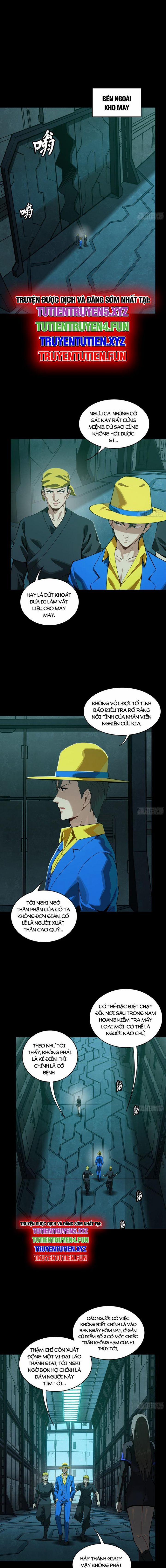 Tinh Giáp Hồn Tướng 251 trang 9