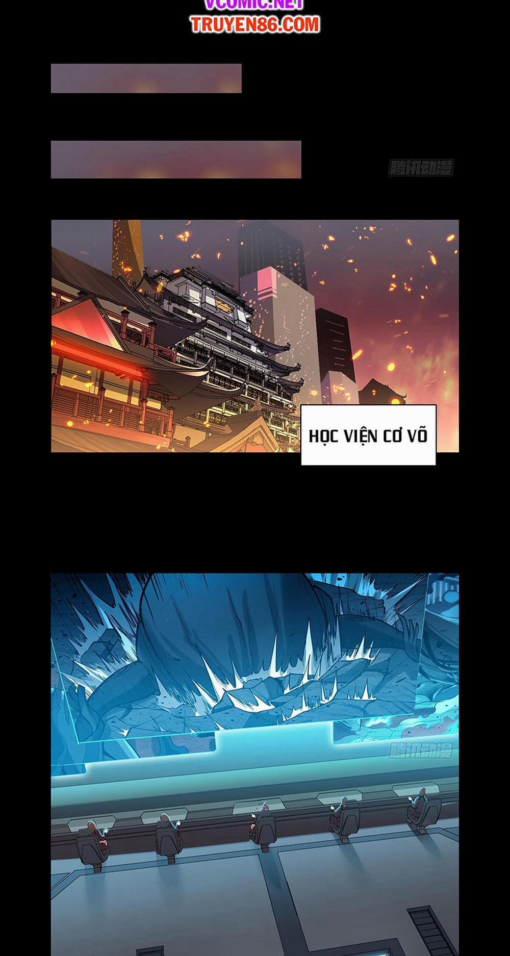 Tinh Giáp Hồn Tướng 26 trang 13