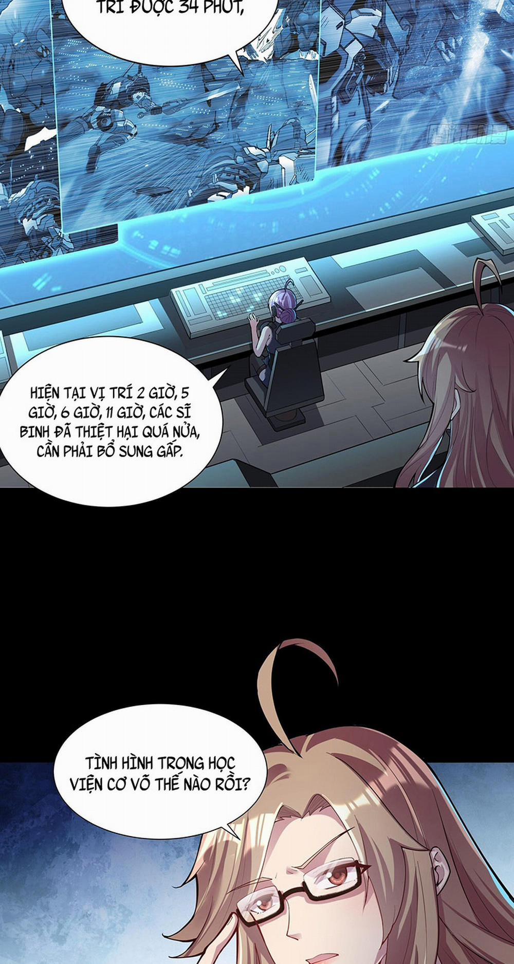 Tinh Giáp Hồn Tướng 26 trang 15