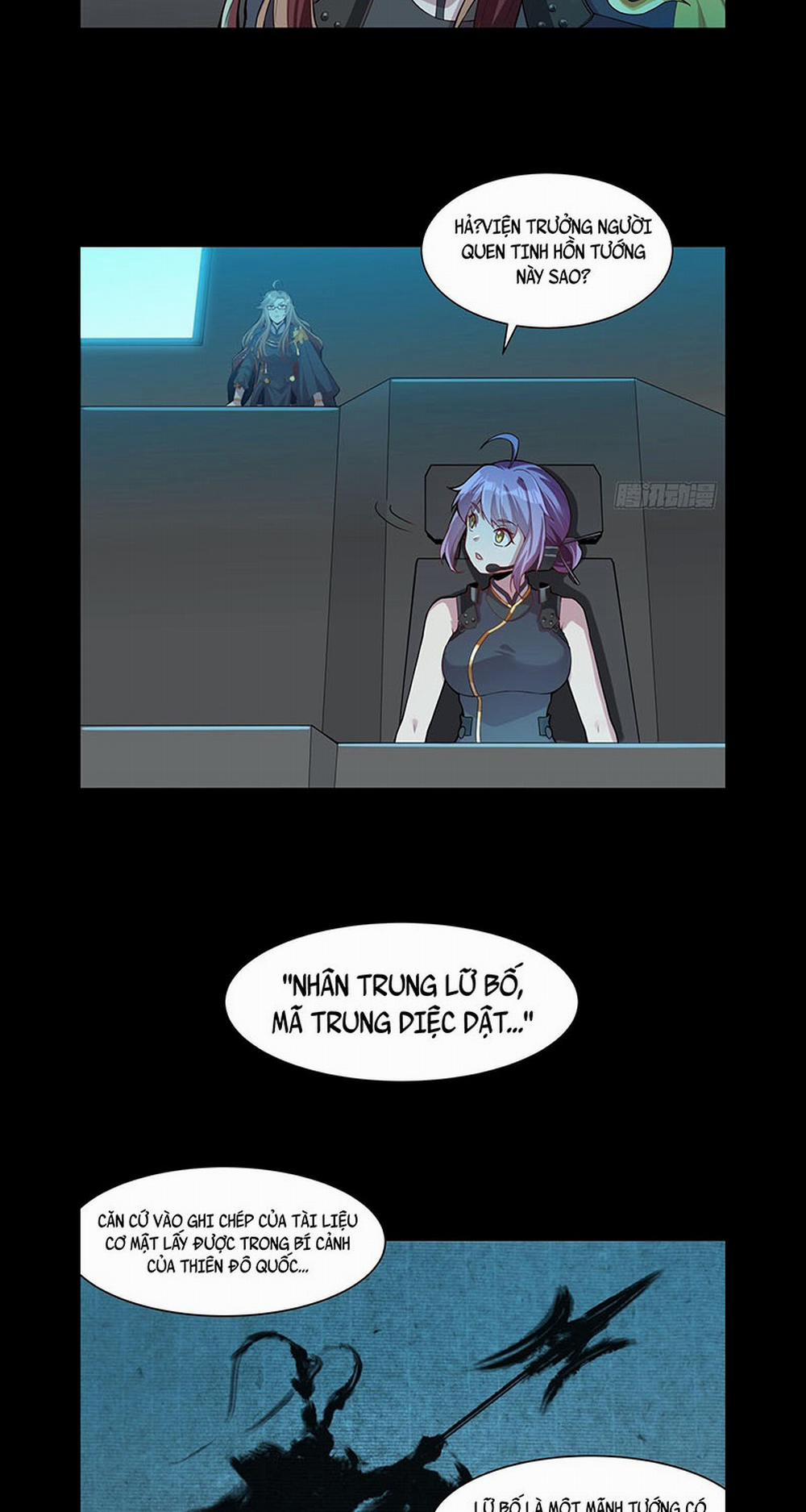 Tinh Giáp Hồn Tướng 26 trang 22