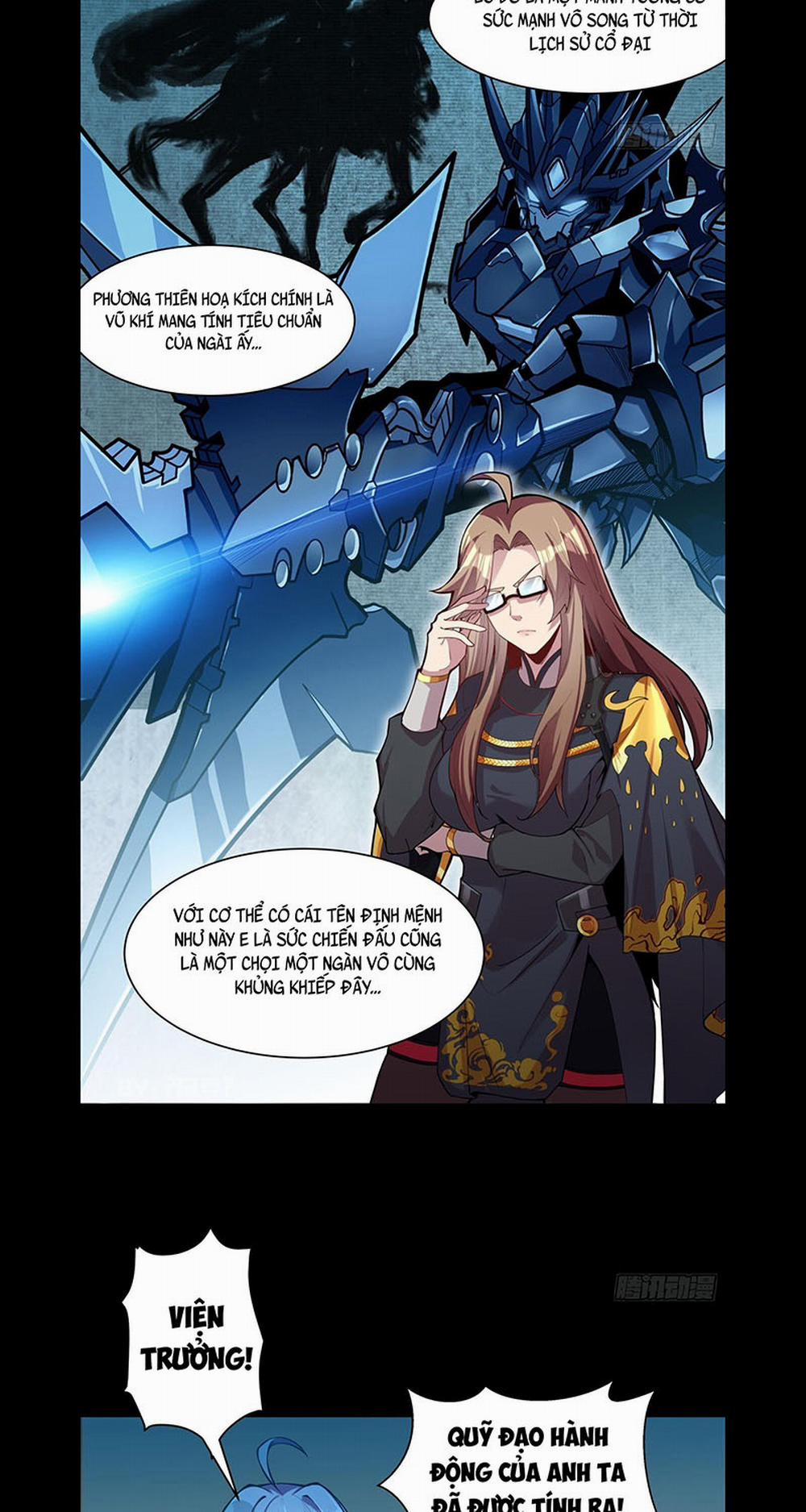 Tinh Giáp Hồn Tướng 26 trang 23