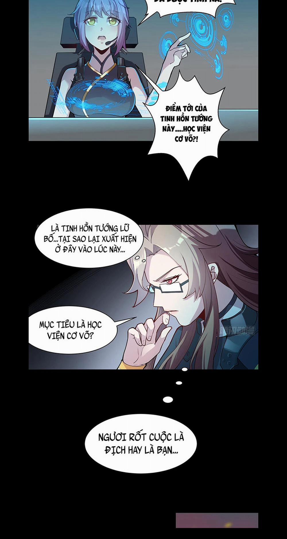 Tinh Giáp Hồn Tướng 26 trang 24