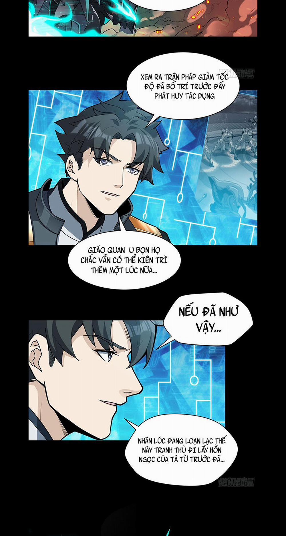 Tinh Giáp Hồn Tướng 26 trang 26