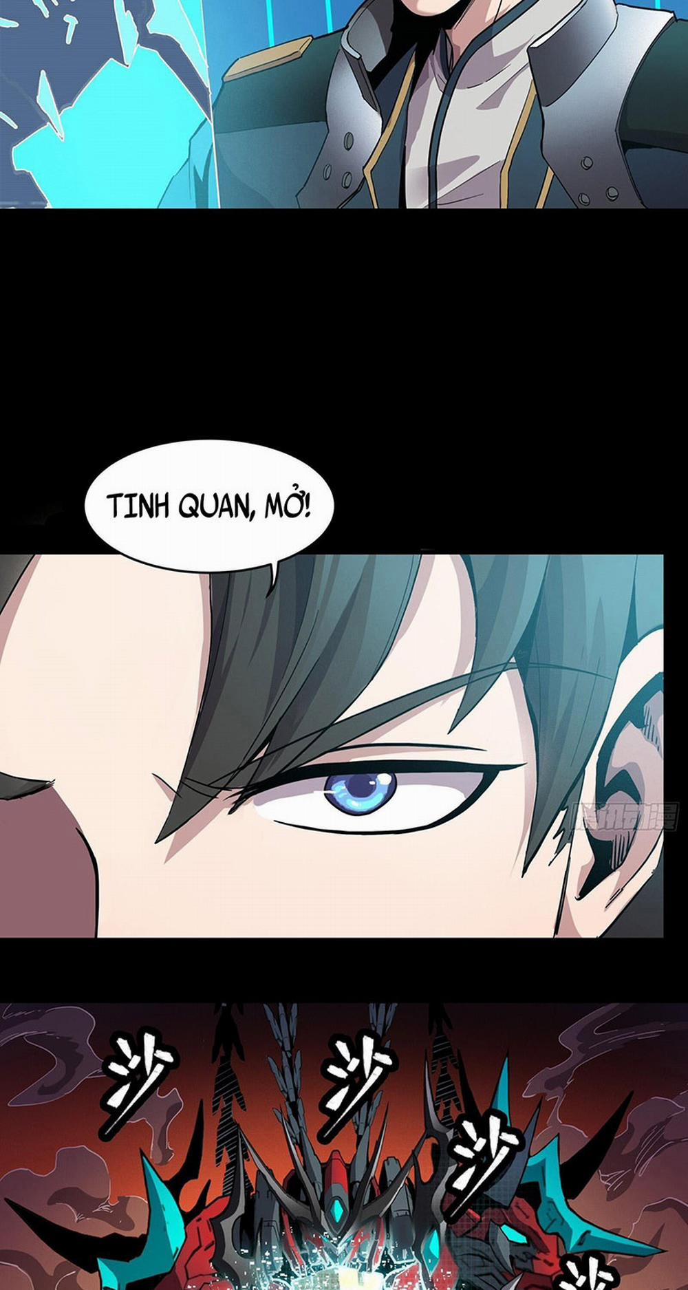 Tinh Giáp Hồn Tướng 26 trang 33