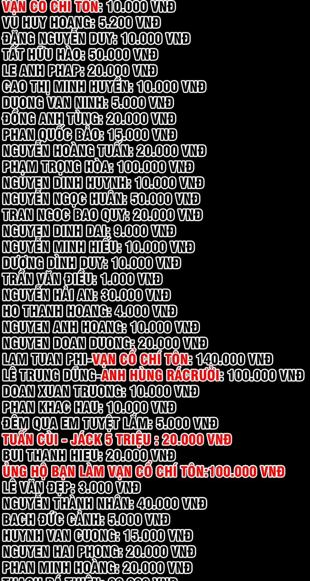 Tinh Giáp Hồn Tướng 26 trang 5