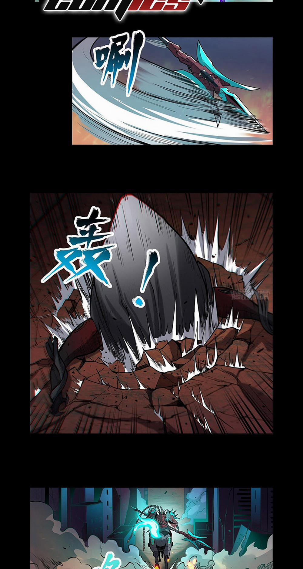 Tinh Giáp Hồn Tướng 26 trang 9