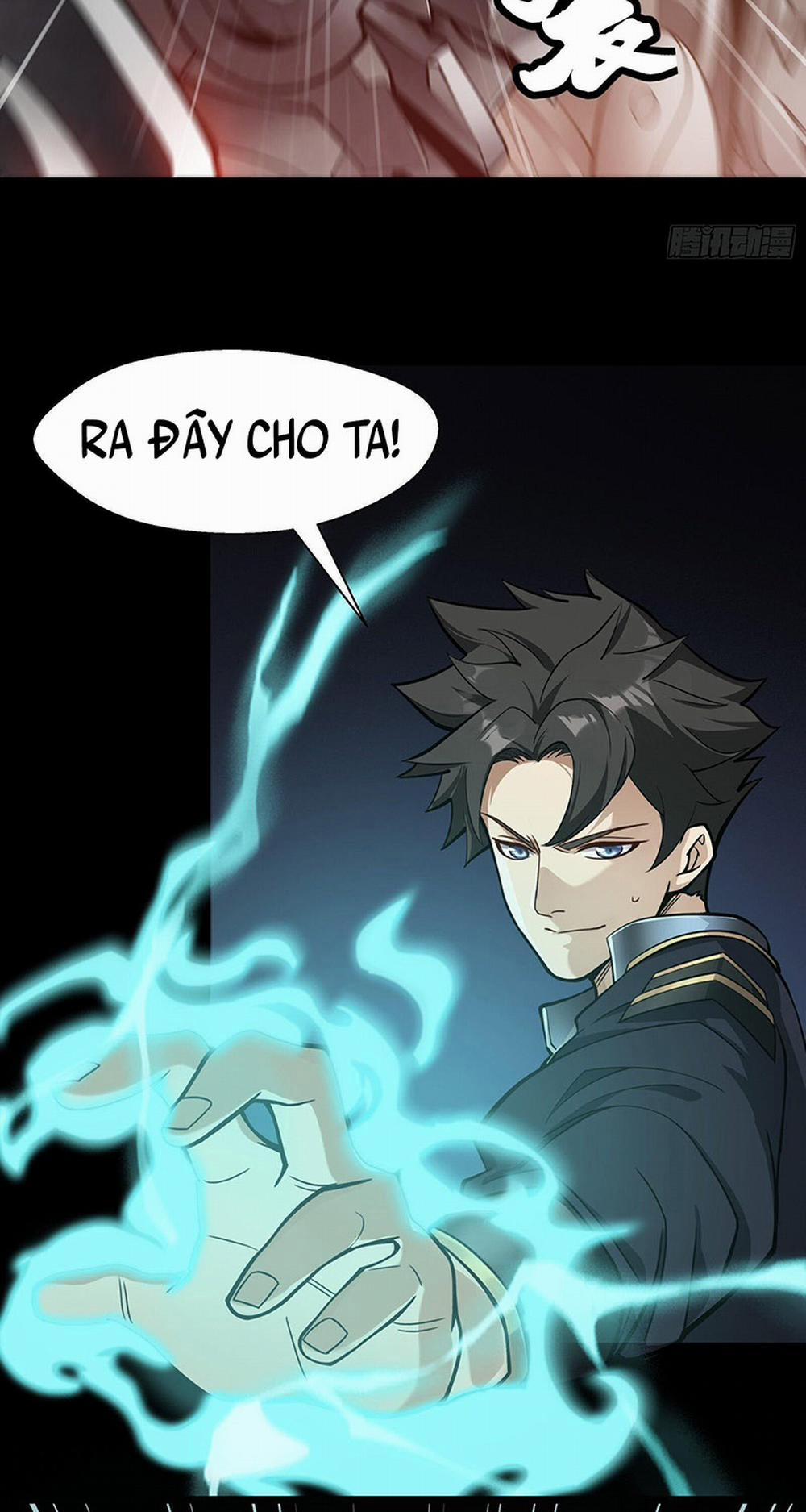 Tinh Giáp Hồn Tướng 27 trang 11