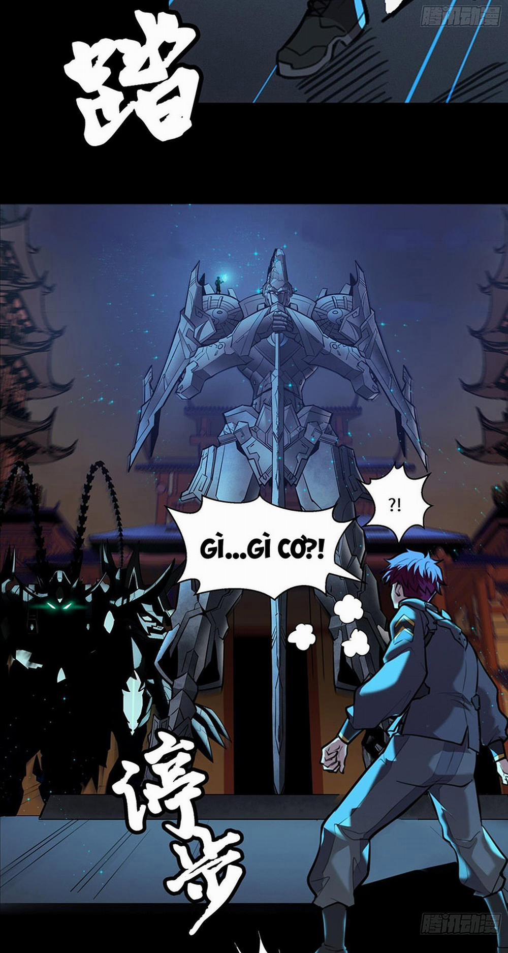 Tinh Giáp Hồn Tướng 27 trang 14