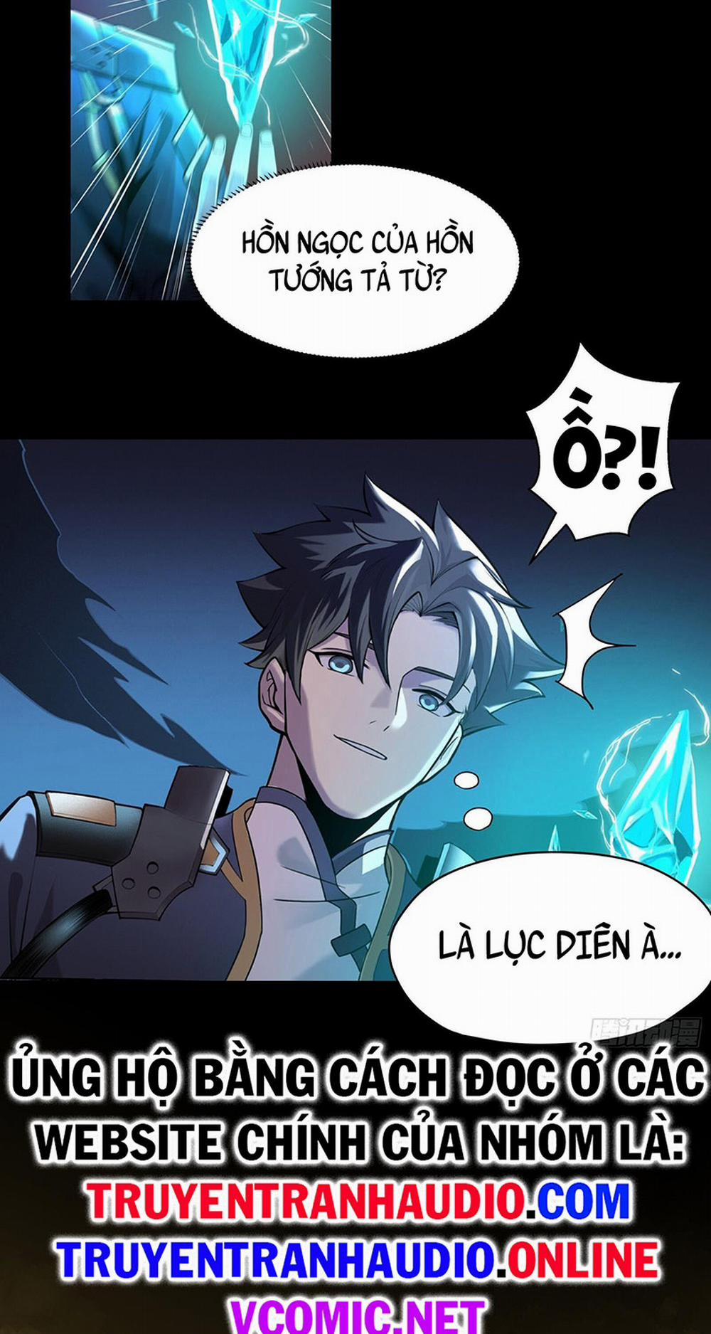 Tinh Giáp Hồn Tướng 27 trang 16