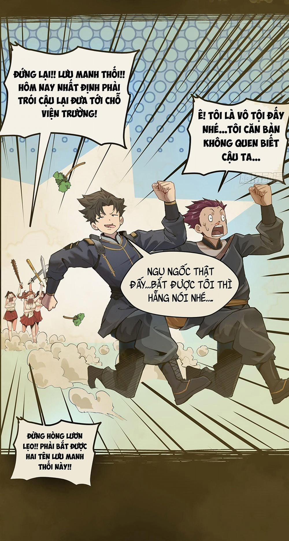 Tinh Giáp Hồn Tướng 27 trang 20