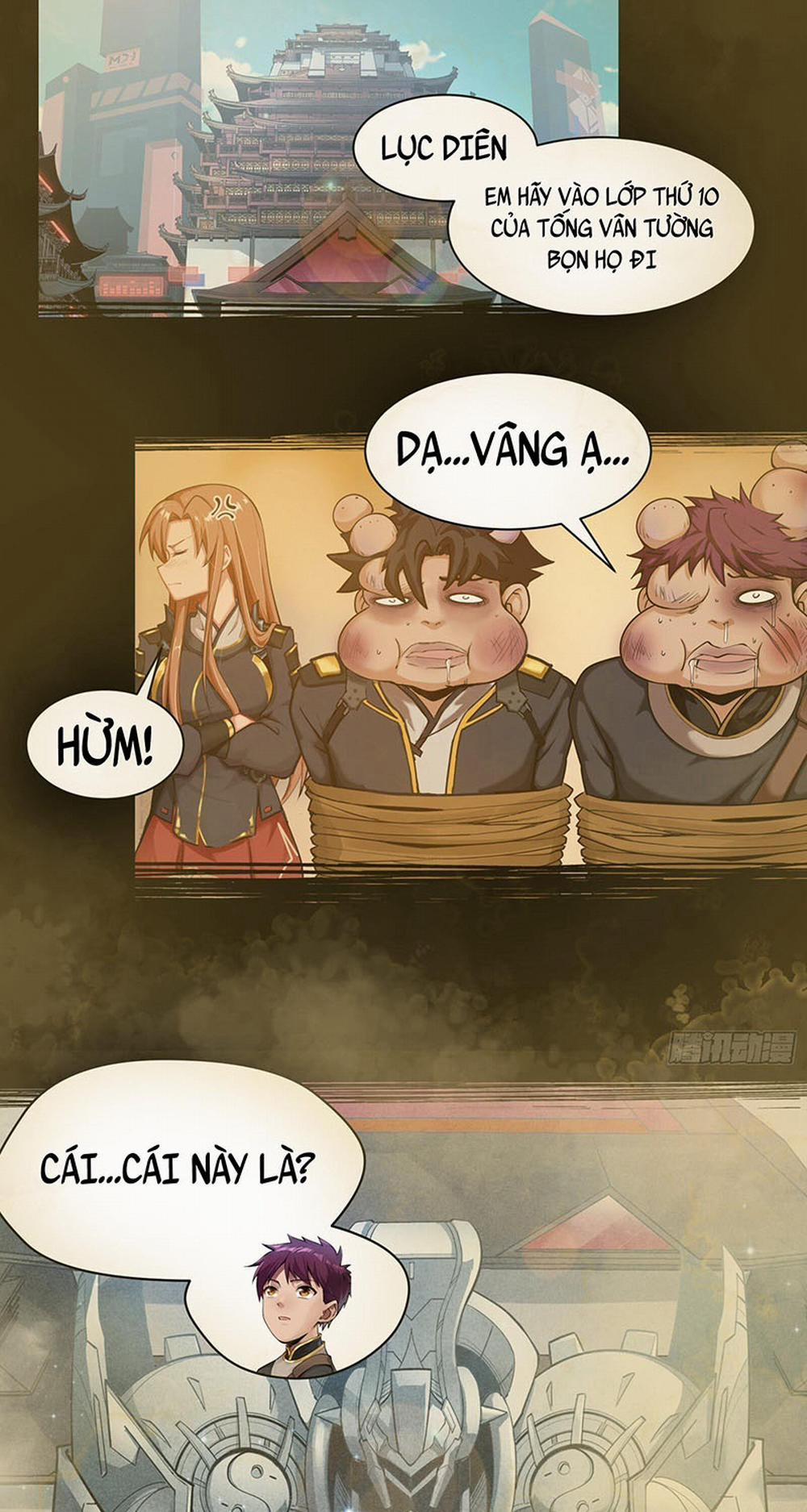 Tinh Giáp Hồn Tướng 27 trang 22