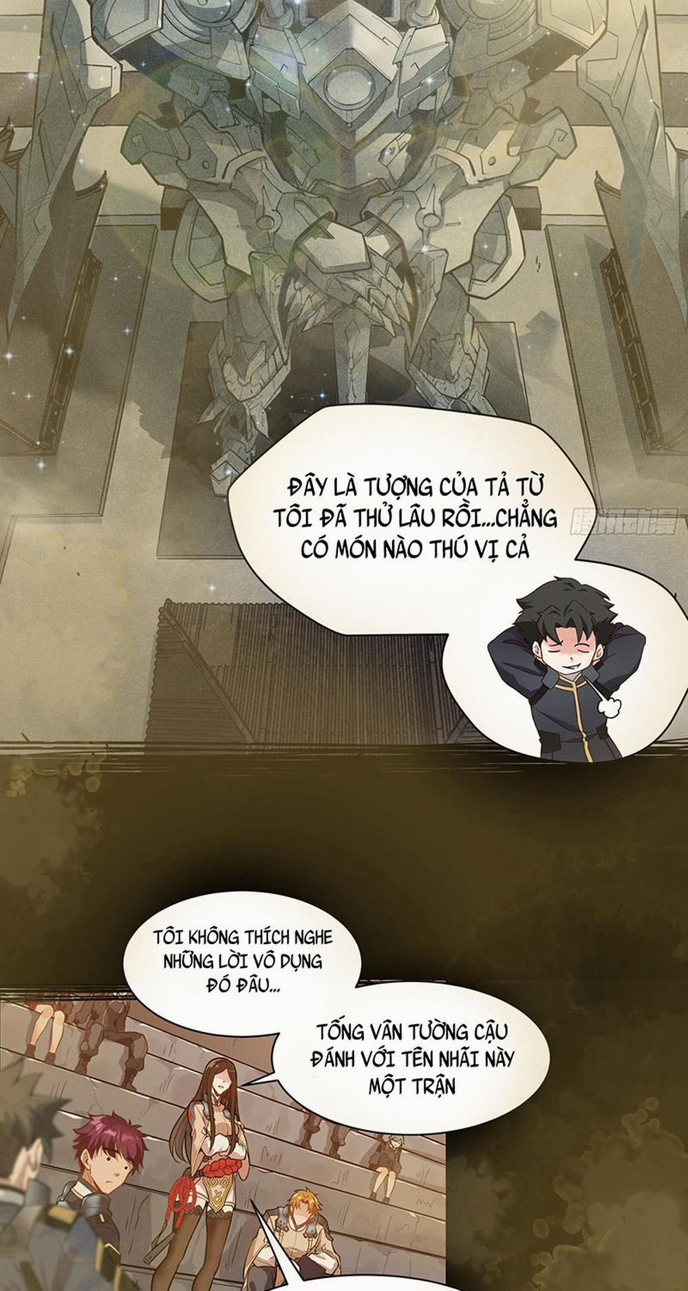 Tinh Giáp Hồn Tướng 27 trang 23