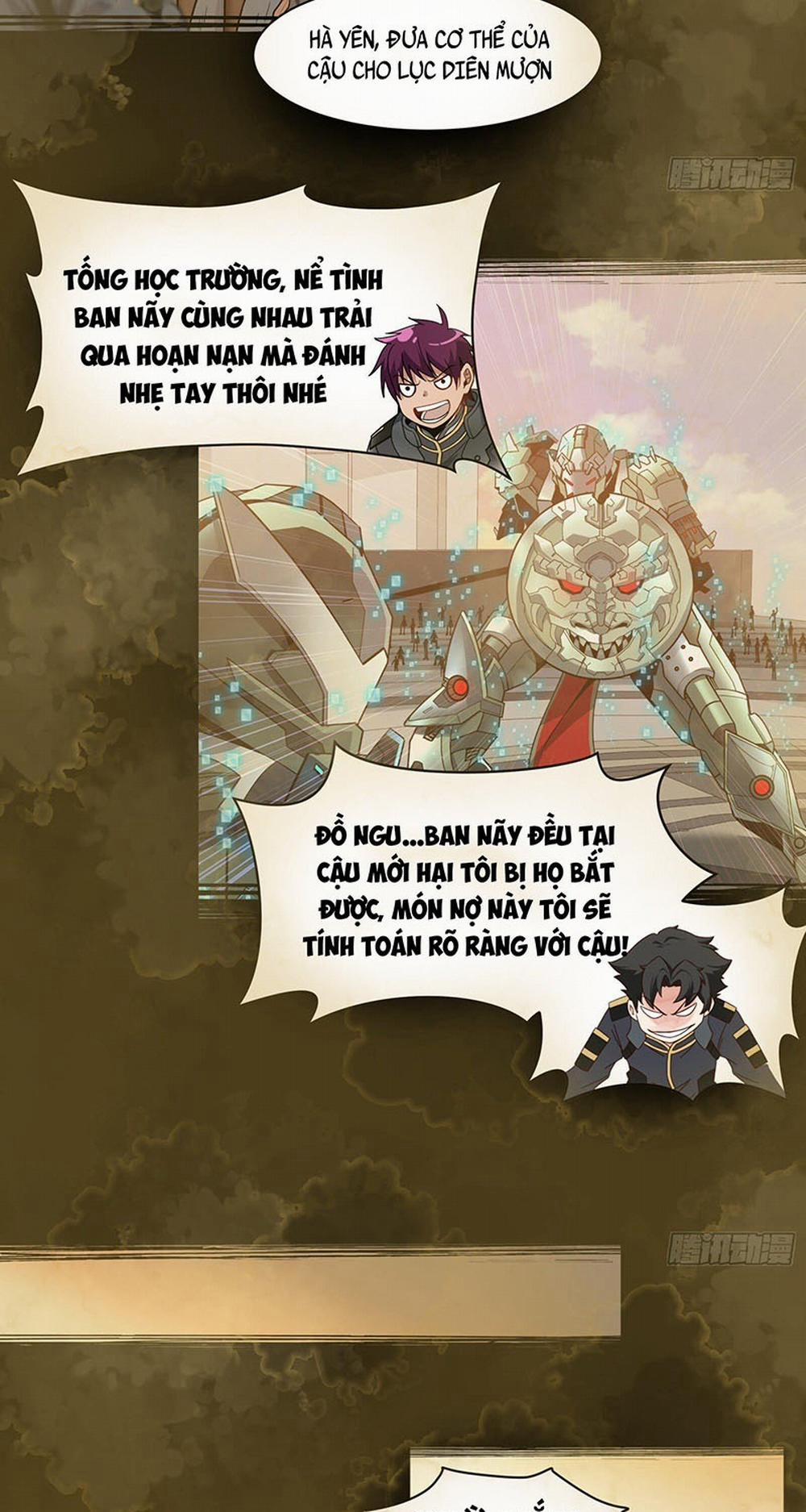 Tinh Giáp Hồn Tướng 27 trang 24