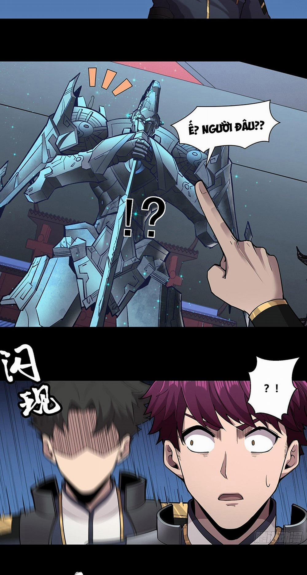 Tinh Giáp Hồn Tướng 27 trang 30