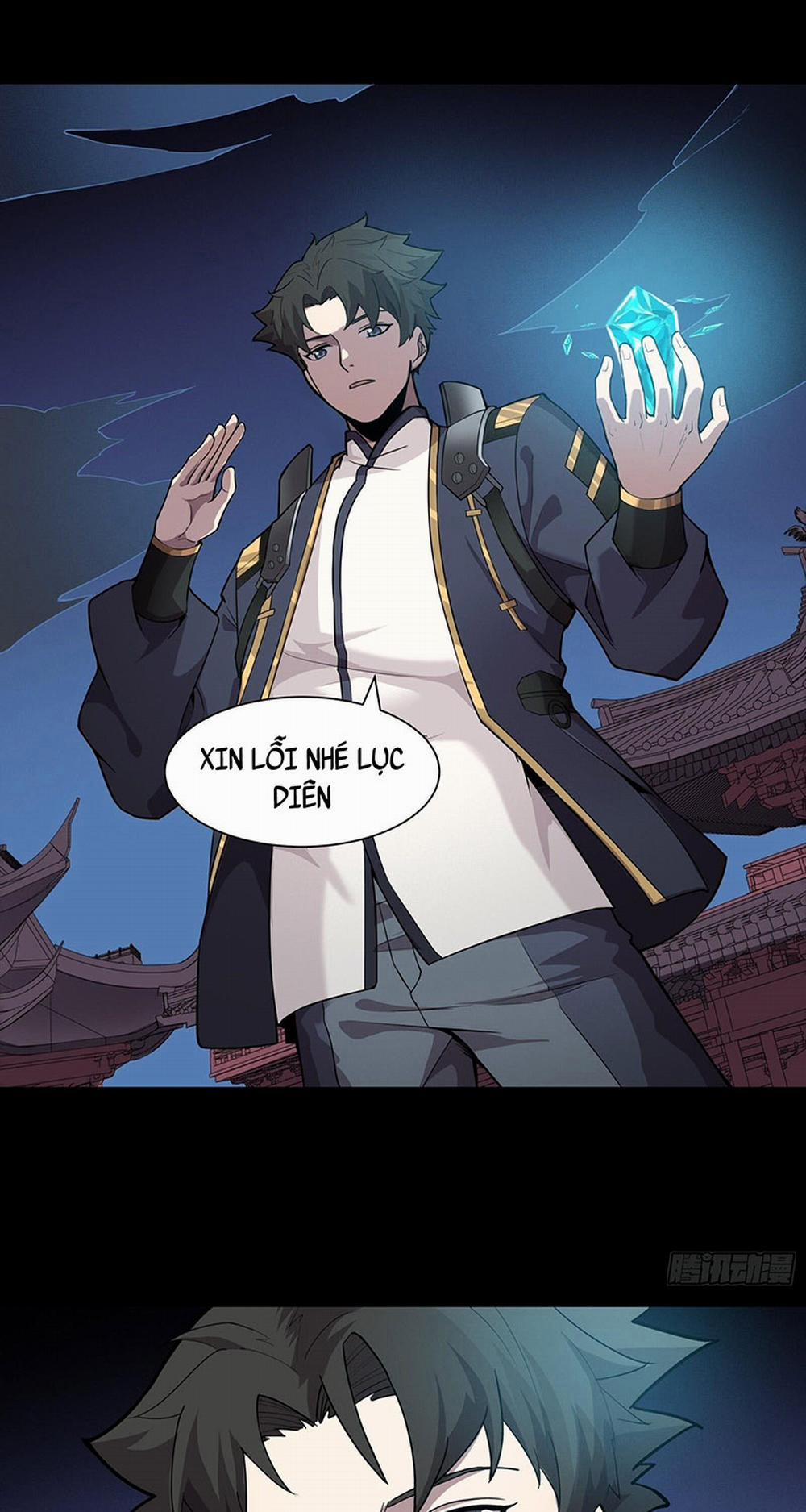 Tinh Giáp Hồn Tướng 27 trang 32