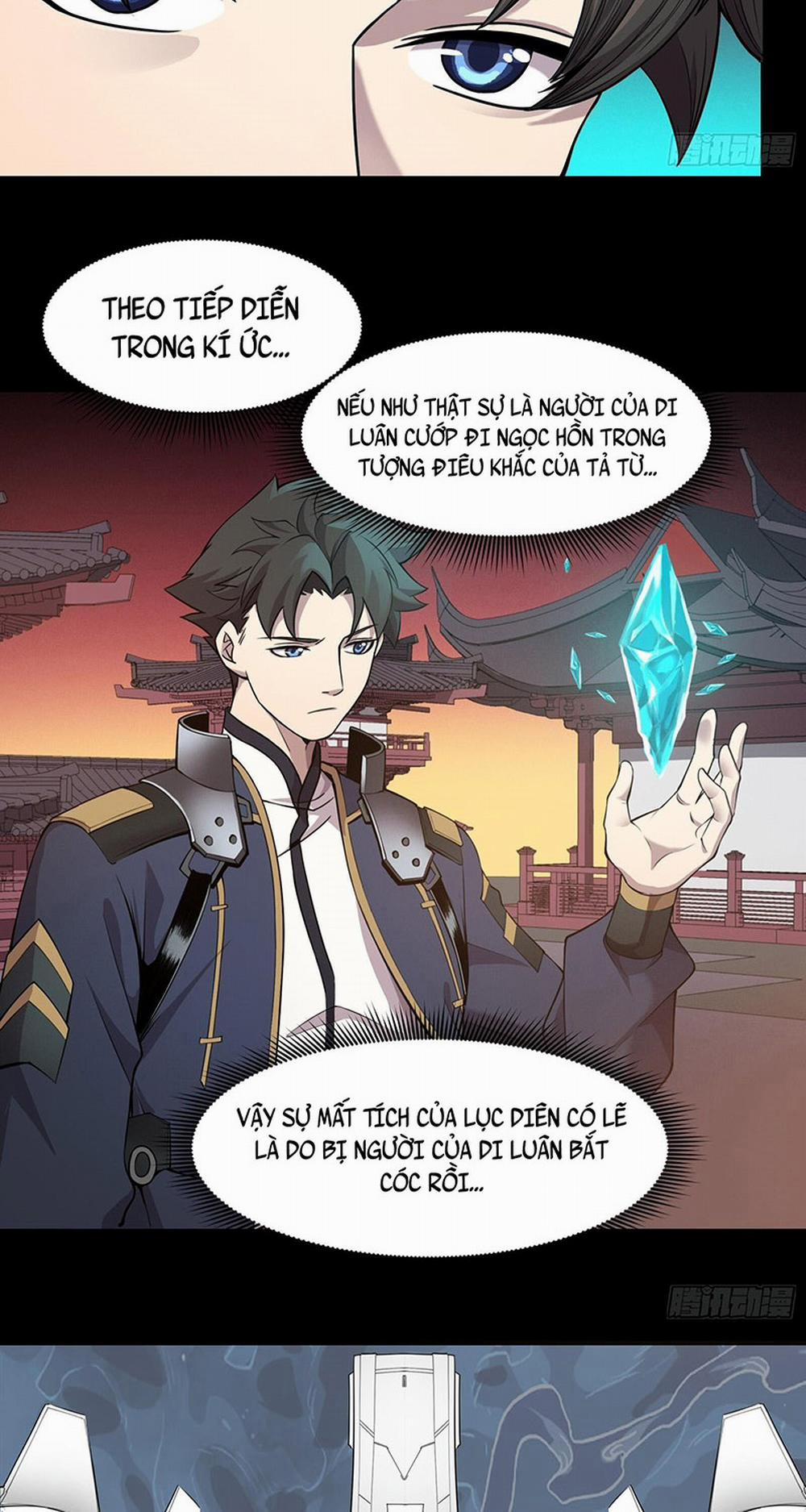 Tinh Giáp Hồn Tướng 27 trang 37