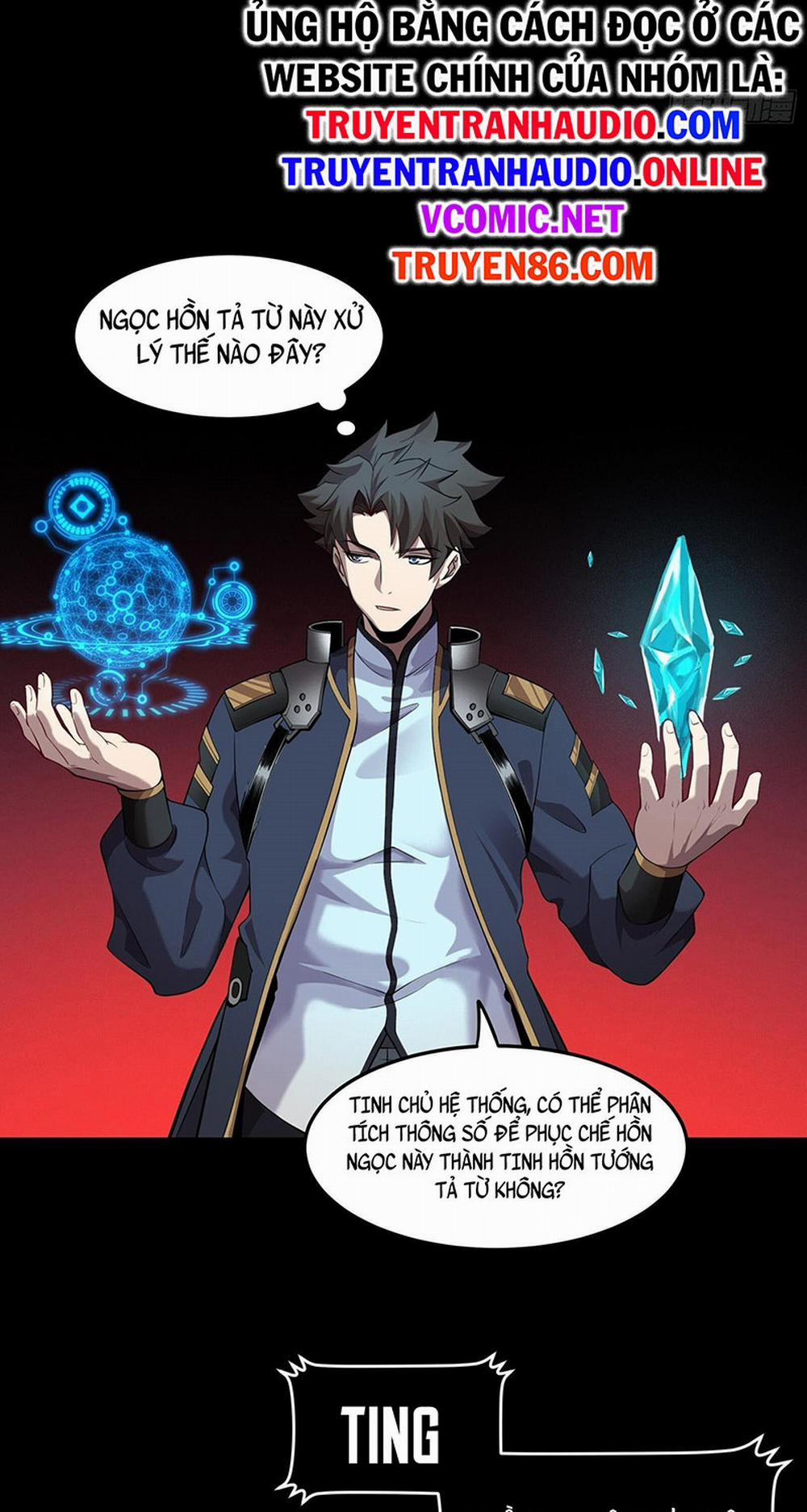 Tinh Giáp Hồn Tướng 27 trang 40