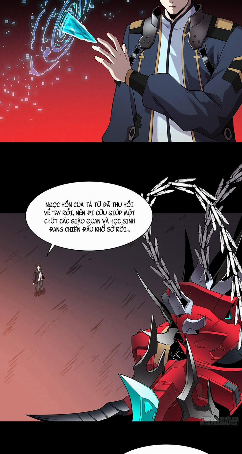 Tinh Giáp Hồn Tướng 27 trang 42