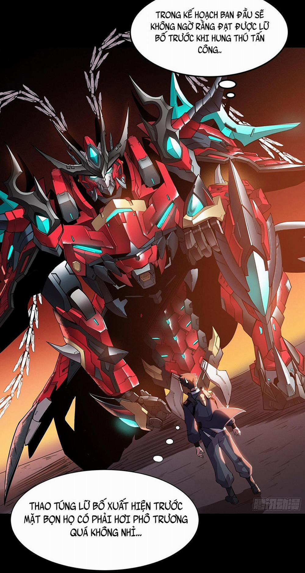 Tinh Giáp Hồn Tướng 27 trang 43