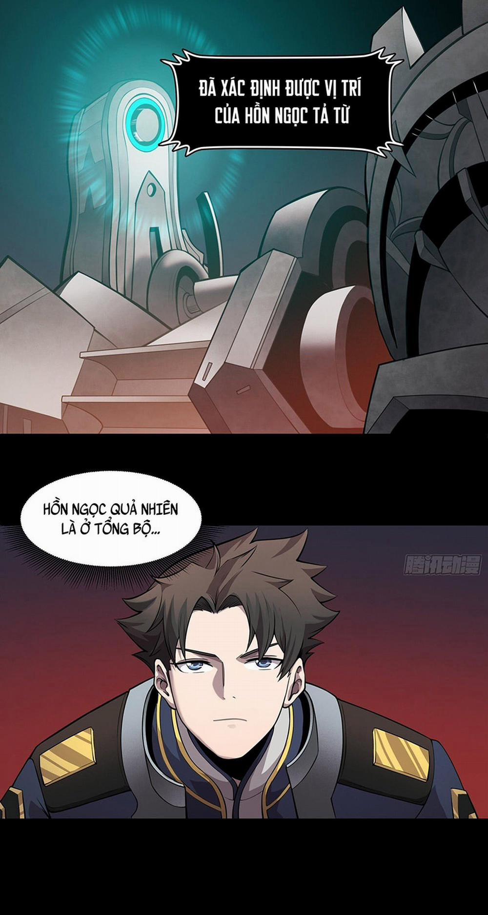 Tinh Giáp Hồn Tướng 27 trang 7