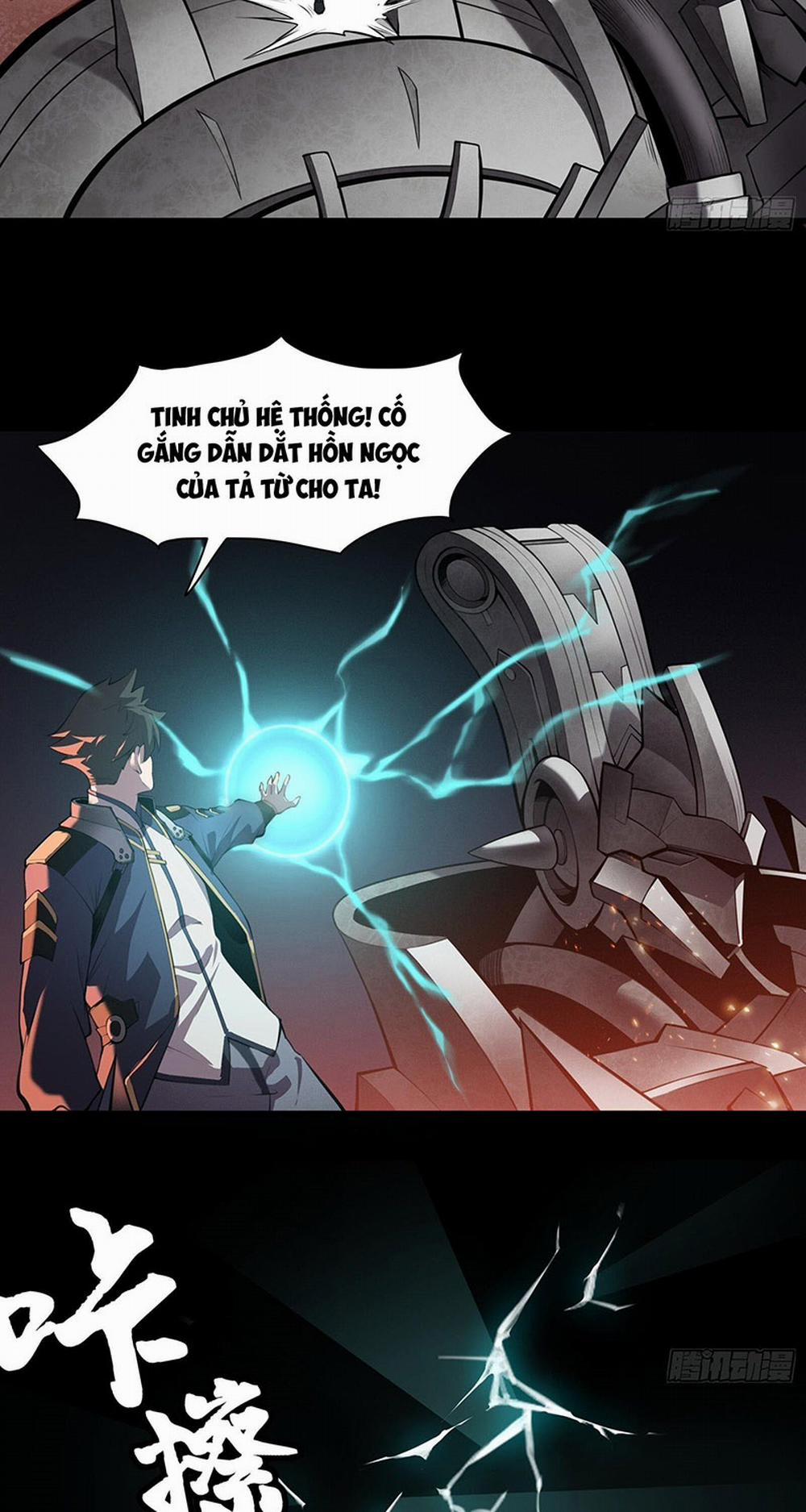 Tinh Giáp Hồn Tướng 27 trang 9