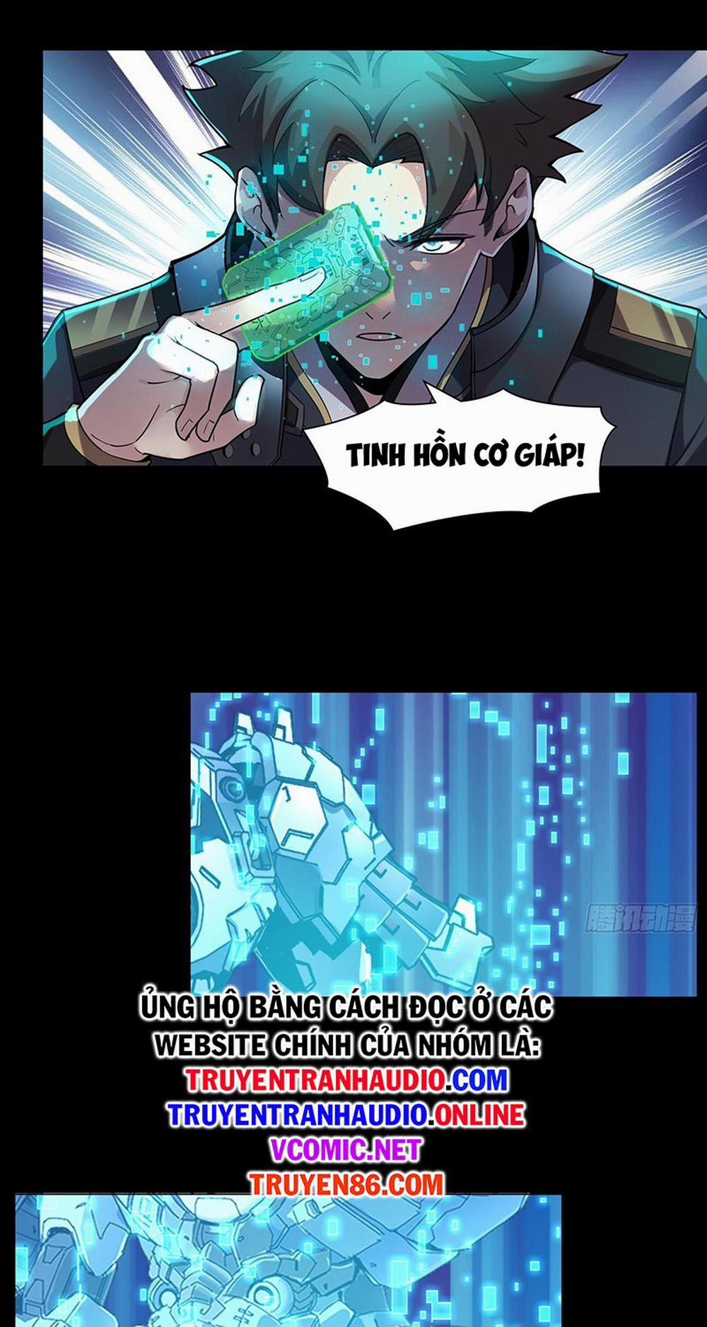 Tinh Giáp Hồn Tướng 28 trang 10