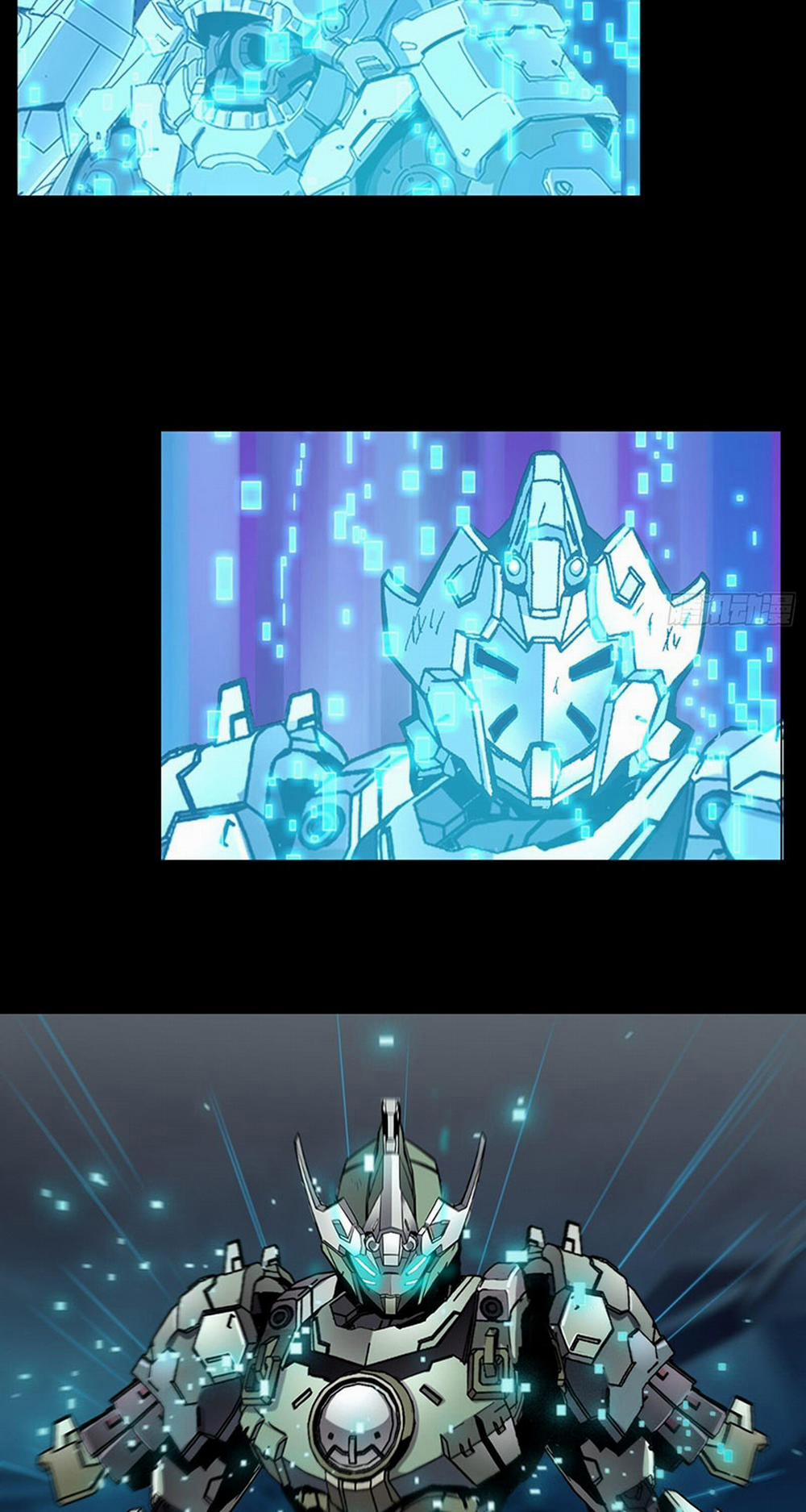 Tinh Giáp Hồn Tướng 28 trang 11