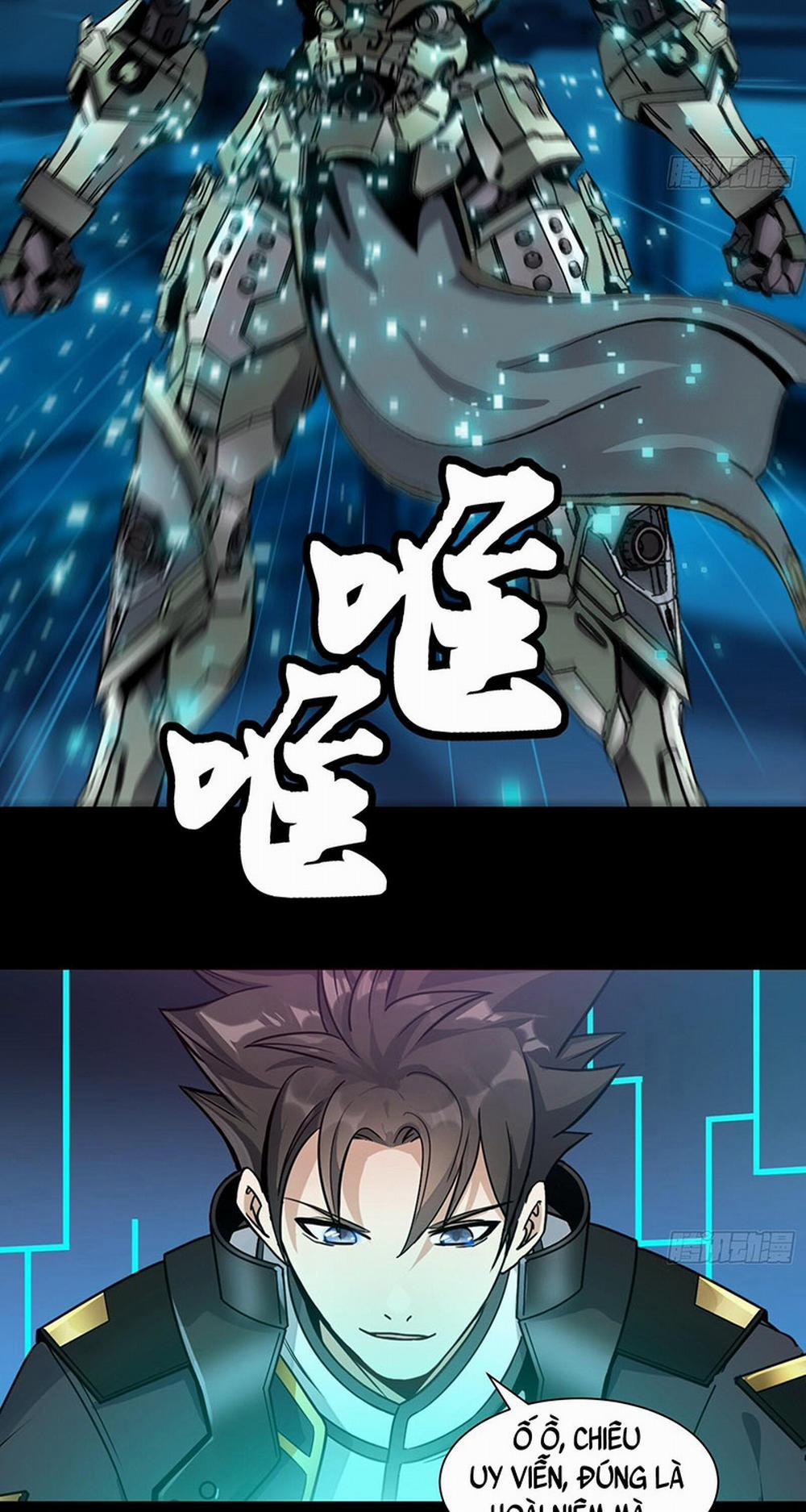 Tinh Giáp Hồn Tướng 28 trang 12