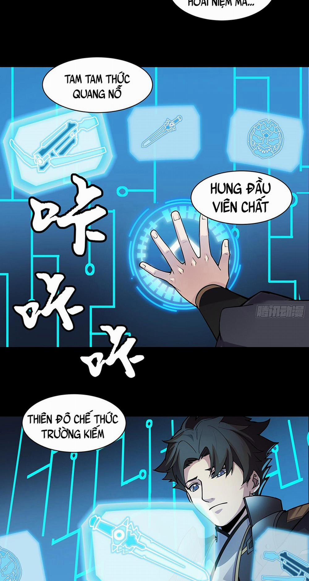 Tinh Giáp Hồn Tướng 28 trang 13