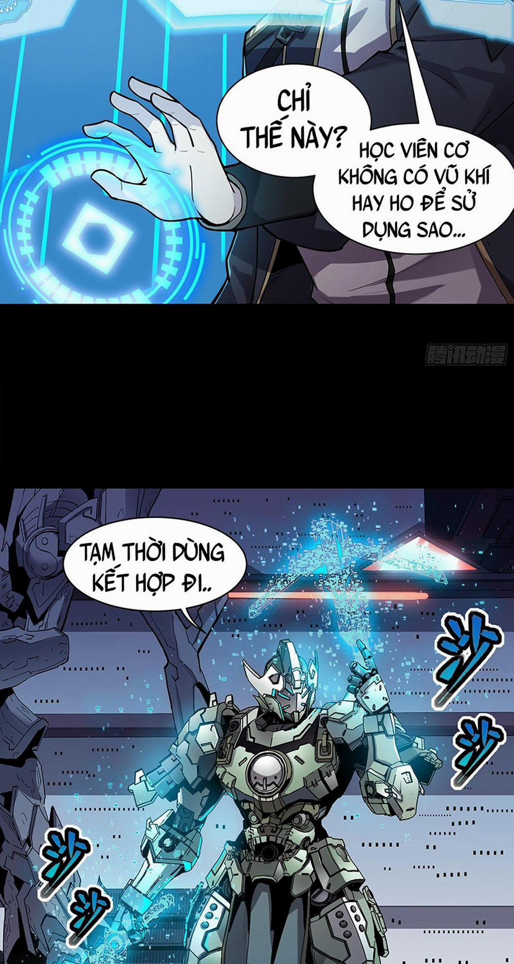 Tinh Giáp Hồn Tướng 28 trang 14