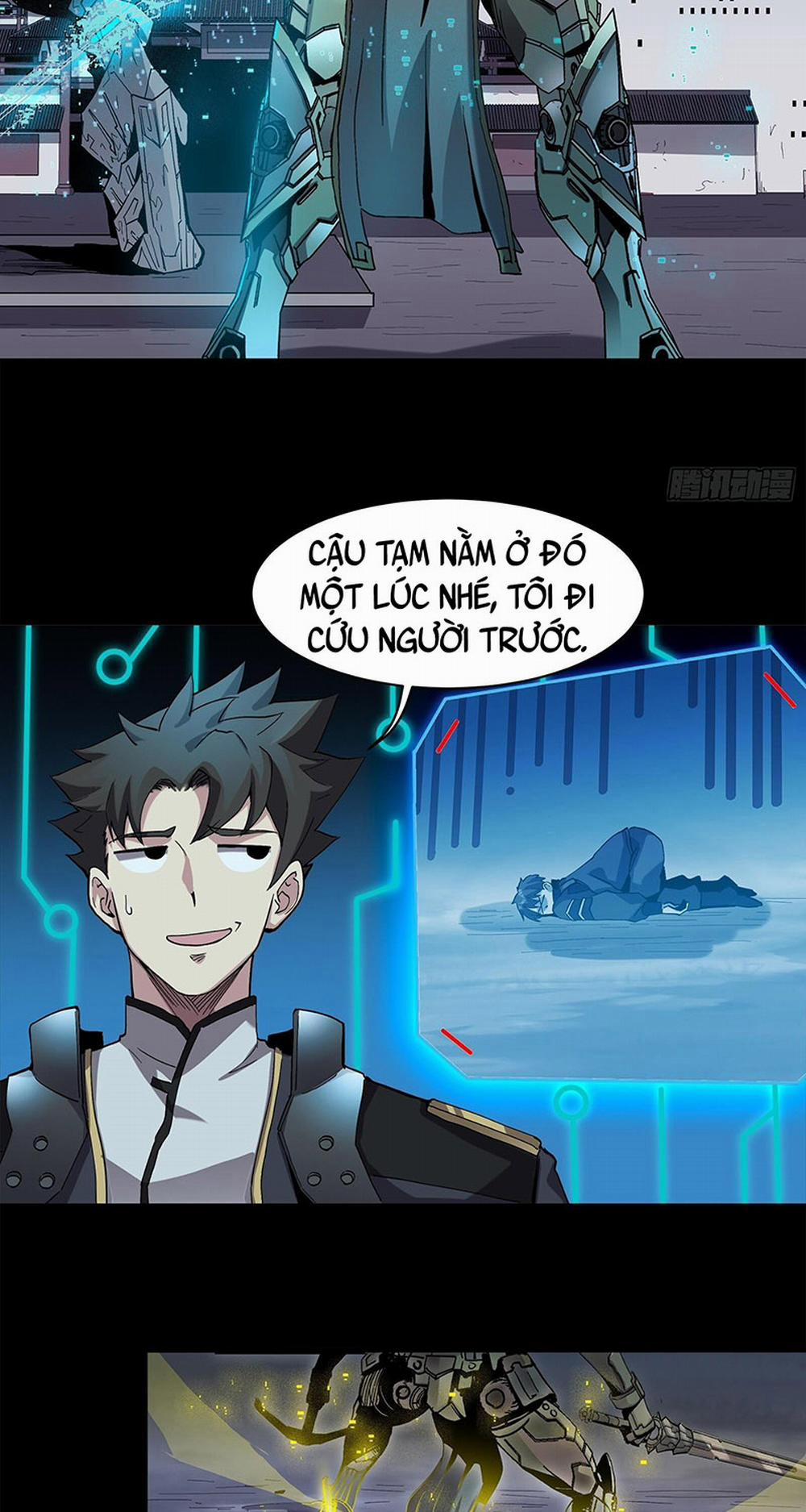 Tinh Giáp Hồn Tướng 28 trang 15