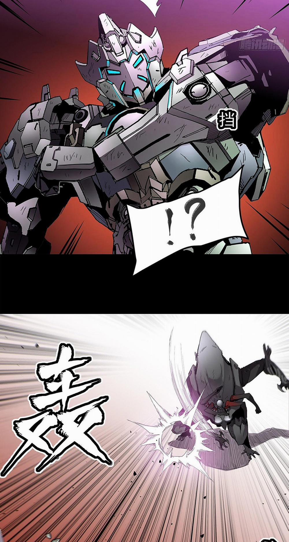 Tinh Giáp Hồn Tướng 28 trang 20