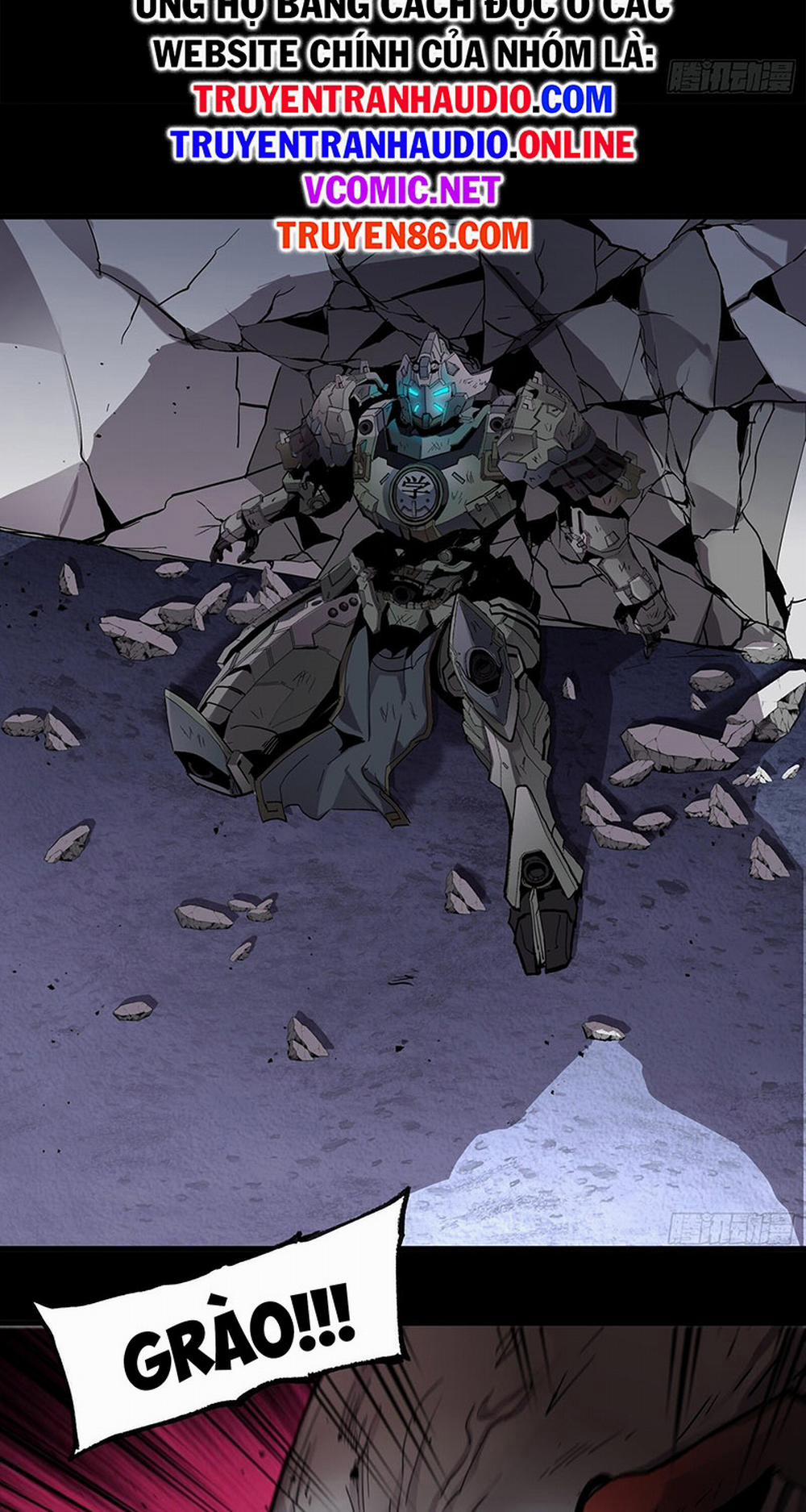 Tinh Giáp Hồn Tướng 28 trang 22