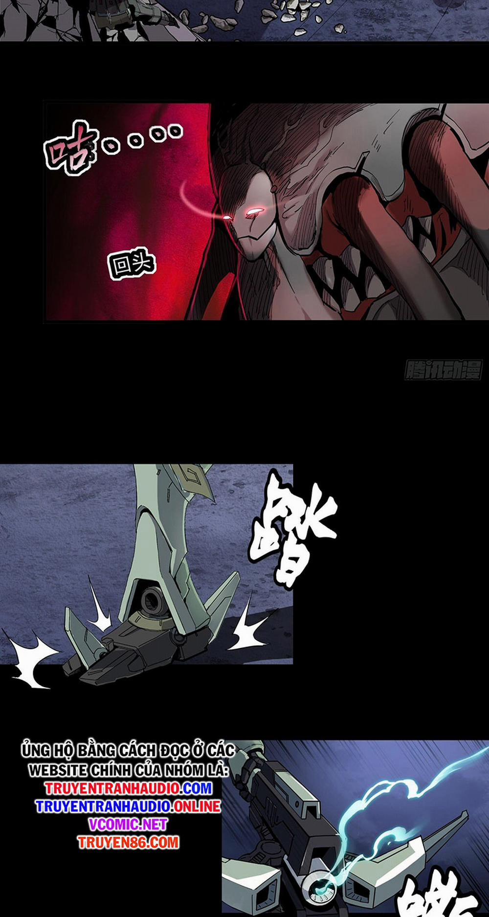 Tinh Giáp Hồn Tướng 28 trang 25