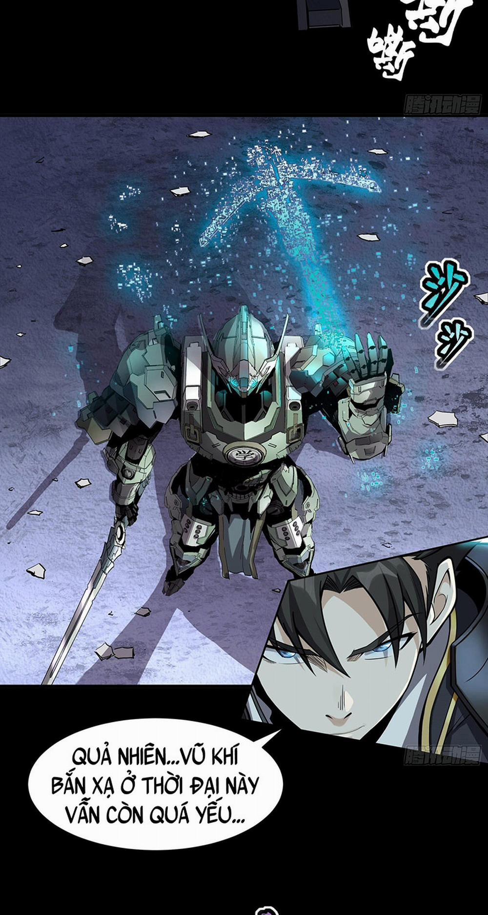 Tinh Giáp Hồn Tướng 28 trang 26