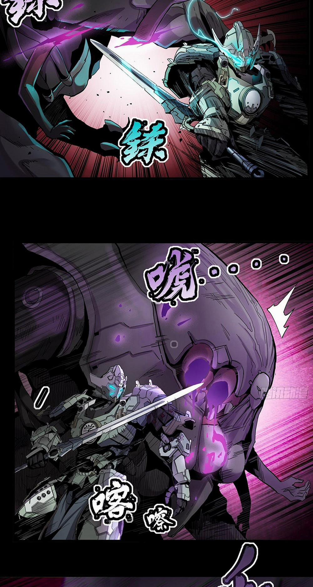 Tinh Giáp Hồn Tướng 28 trang 29