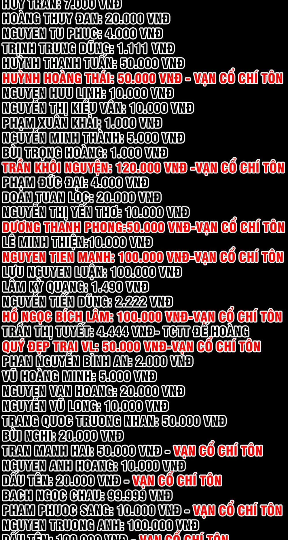 Tinh Giáp Hồn Tướng 28 trang 3