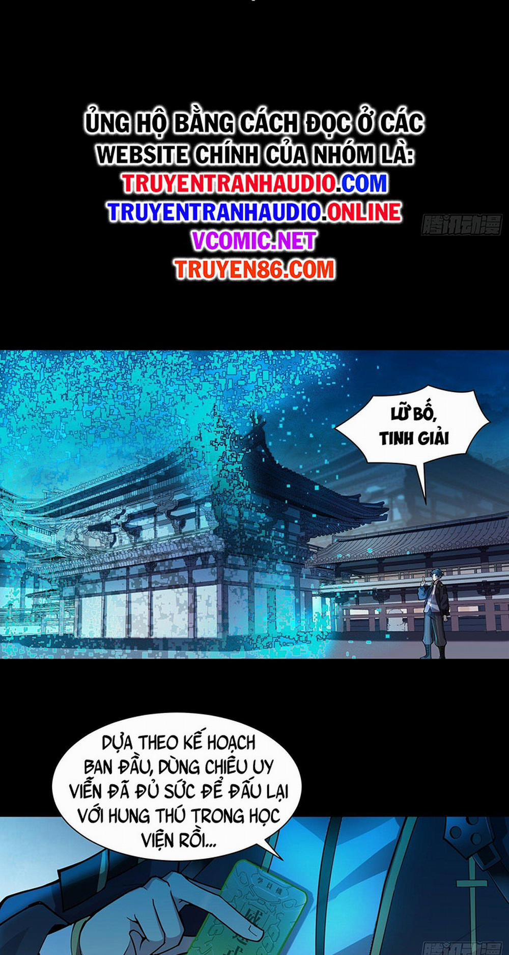 Tinh Giáp Hồn Tướng 28 trang 6