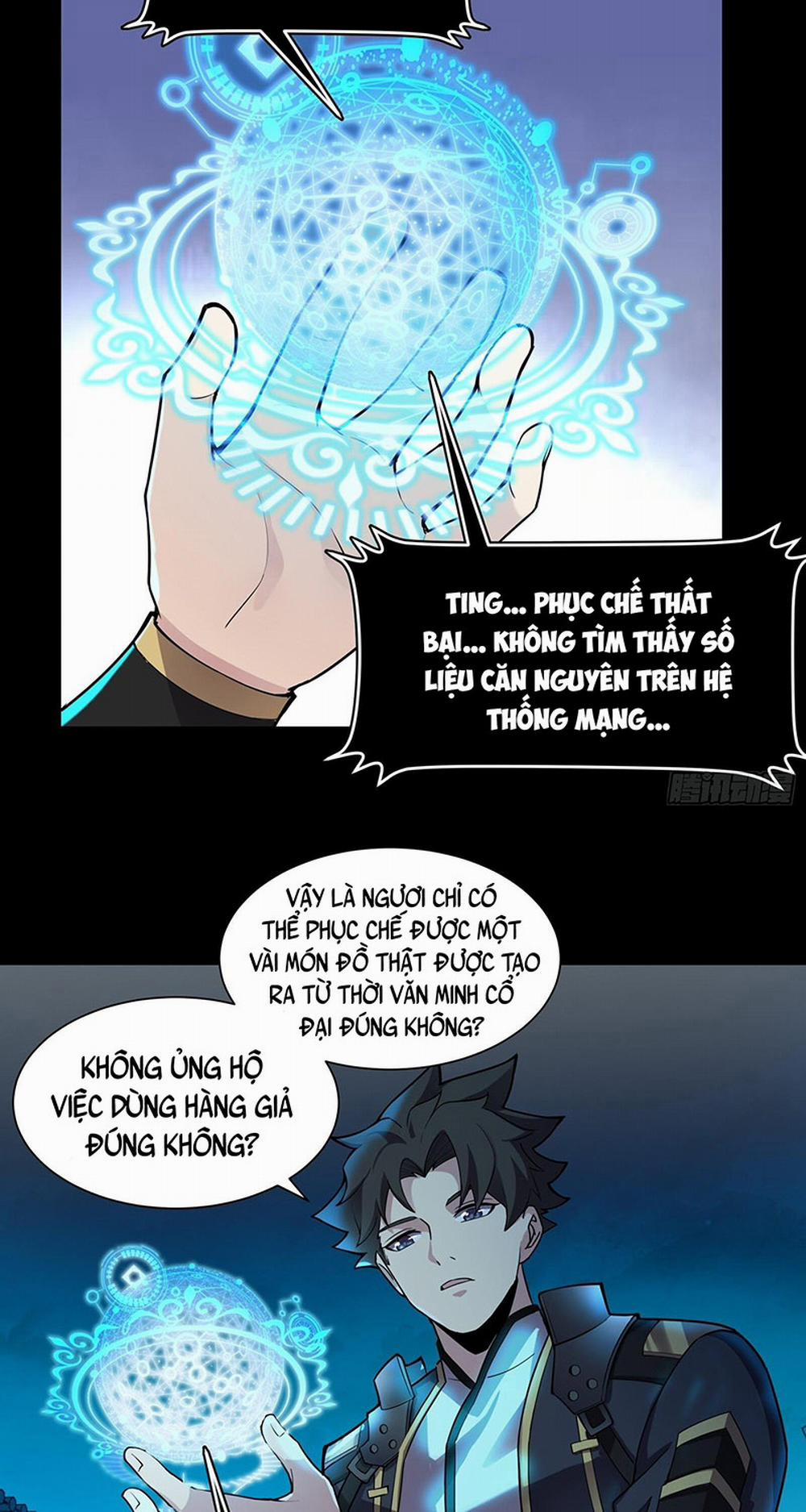 Tinh Giáp Hồn Tướng 28 trang 8