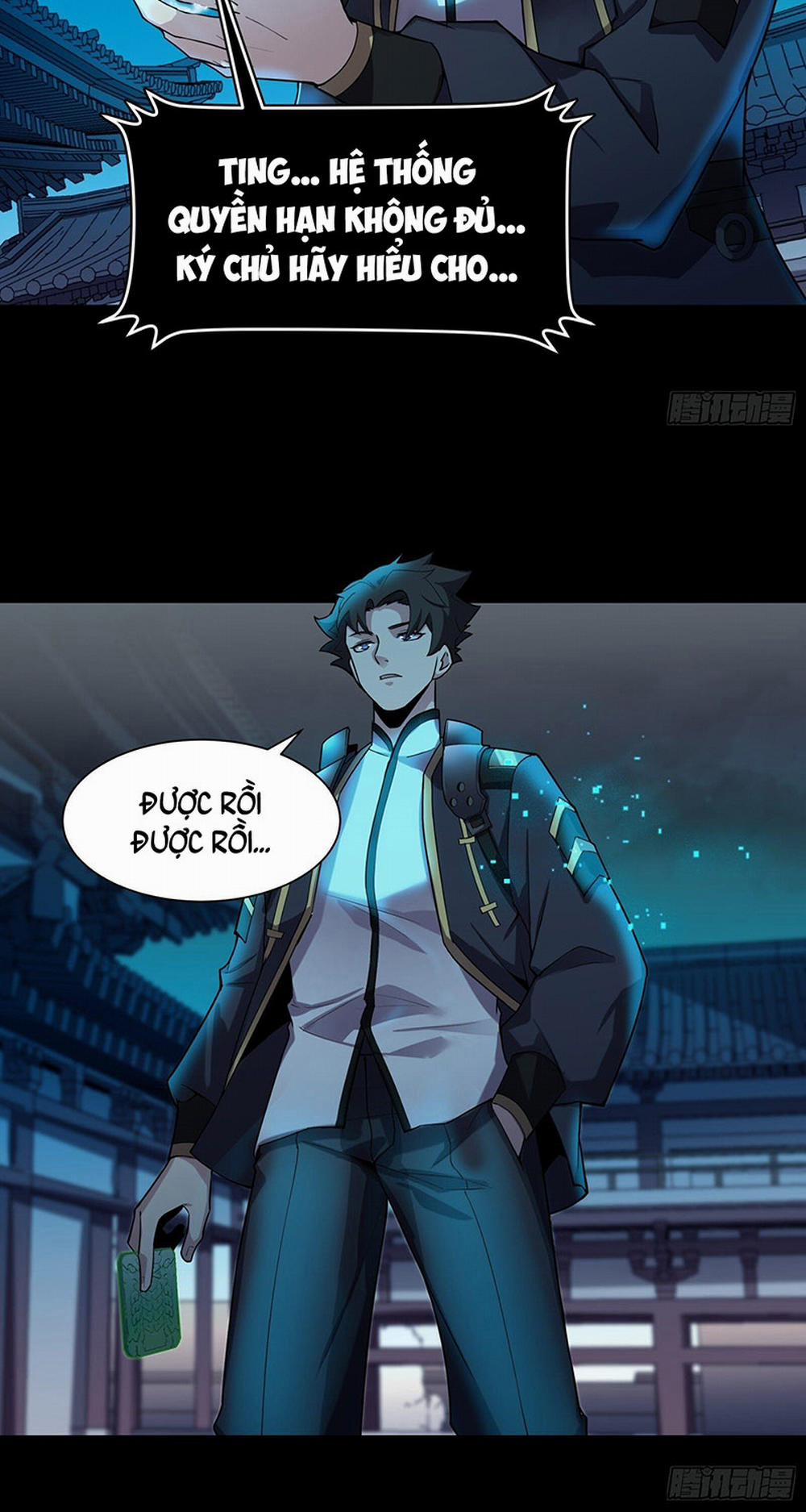 Tinh Giáp Hồn Tướng 28 trang 9