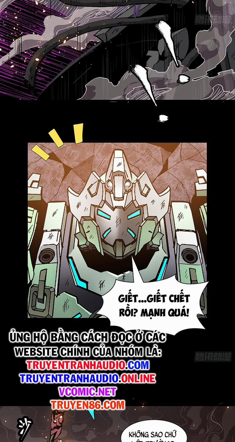 Tinh Giáp Hồn Tướng 29 trang 10